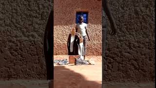 irebero comedy nyabingi brucemelodie bijiyobija funny nyaxecomedy dancefilm nyabinghi duet [upl. by Issor]