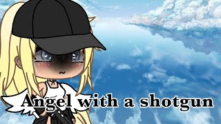 Angel with a shotgun gachalife music video GLMM [upl. by Anidam32]