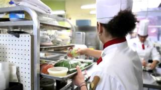 The Culinary Institute of New York at Monroe College [upl. by Talbert]