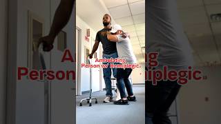 💢Steps to Success Effective Positioning and Ambulation Techniques💢 [upl. by Sidras]