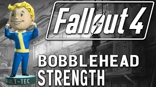 Fallout 4 Bobblehead  Strength [upl. by Leola]