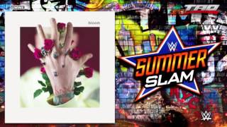 WWE SummerSlam 2017  quotGo For Brokequot  1st Official Theme Song [upl. by Brittne]