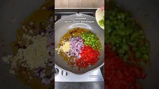 high Protein Garlic Herb Chicken Rice Bowl chicken recipe eatmorechicken protein chickenrecipes [upl. by Anyl322]