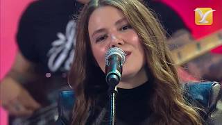 JESSE amp JOY  Llegaste tú  Festival de Viña del Mar 2018 [upl. by Dorn]