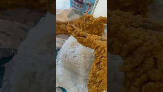 Ayam crispy crispy ayamgoreng ayamcrispy [upl. by Gannie]