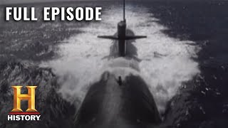 Modern Marvels Powerful Nuclear Submarines S8 E25  Full Episode  History [upl. by Tunk364]