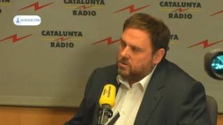 Oriol Junqueras emocionado Oriol Junqueras llorando Junqueras muy emocionado 9N2014 [upl. by Hayden487]