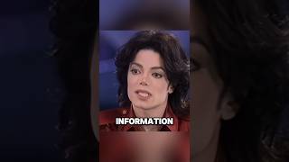 Michael Jackson Responds to Allegations 😳 [upl. by Lontson387]