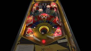 Space Time Pinball VPX [upl. by Neerehs]