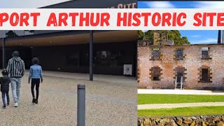 Port Arthur Historic Site Hobart Australia 🇦🇺 [upl. by Clovah]