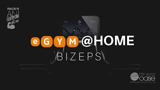 eGymHOME  BIZEPS [upl. by Llertnauq]