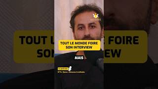 Tout le monde foire linterview qui permet daccéder au plus grand incubateur de Startup au monde [upl. by Aserat]