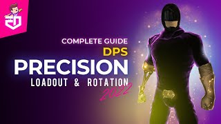 DCUO  How to DPS with PRECISION in 2022  Complete Guide  iEddy Gaming [upl. by Sverre]