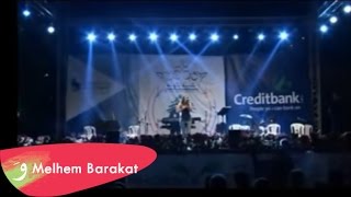 Marita Abi Nader amp Melhem Barakat From Ballouneh Festivals [upl. by Ayaj]