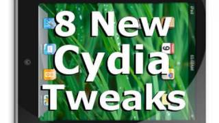 8 New Cydia Tweaks amp Mods for a Jailbroken iPhone iPod Touch amp iPad [upl. by Hanfurd]