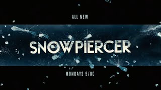 Snowpiercer Daveed Diggs Recaps Season 1 Clip  TNT [upl. by Davidoff]