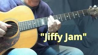 quotJiffy Jamquot  Jerry Reed  2024   New intro [upl. by Hasty]