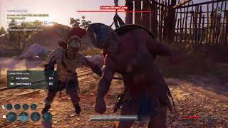 What if  Thaletas ask us to kill the Athenian polemarch  assassinscreedodyssey GameGamesGamer [upl. by Ahsenid601]