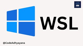 Windows Subsystem for Linux WSL  Ubuntu [upl. by Platt811]