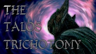 An Elder Scrolls Theory The Talos Trichotomy [upl. by Given]