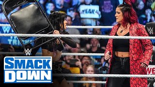 Dakota Kai helps Bayley fend off Damage CTRL SmackDown highlights Feb 9 2024 [upl. by Dugas]