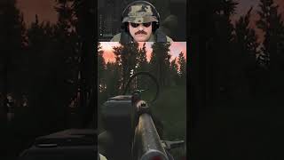 Shturman forgot a Sniper is dangerous at any range in Tarkov [upl. by Ariamat626]