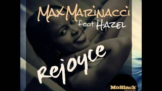 Max Marinacci  Rejoyce feat Hazel teaser [upl. by Mcfarland783]