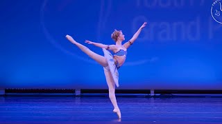 Le Corsaire  Kellan Halsey  International Ballet Academy  YAGP2024  WinstonSalem Semifinals [upl. by Ahsinid]