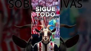 CHIVAS RECUPERA A PIOJO POLLO PARA PLAYIN VS ATLAS [upl. by Stephenson]