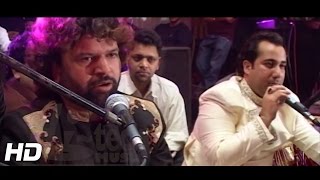 NIT KHAIR MANGAN SOHNIYA  HANS RAJ HANS amp RAHAT FATEH ALI KHAN  OFFICIAL VIDEO [upl. by Montana350]