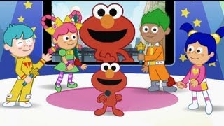 Sesame Street quotFun Fun Elmoquot A Mandarin Language Learning Program  Episode 13 [upl. by Eirrehc]