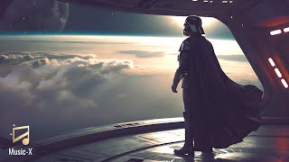 Delirium of the Sith Vaders Haunting Memories  MusicX  Cinematic Soundscapes [upl. by Ybor132]