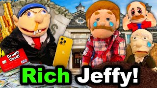 SML Parody Rich Jeffy [upl. by Welcy39]