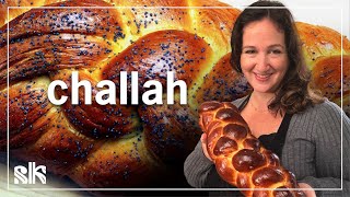 Challah  Smitten Kitchen with Deb Perelman [upl. by Ifok208]