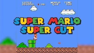 Super Mario Song Supercut Original Theme [upl. by Becka]