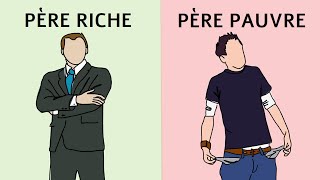 10 Leçons de Père Riche Père Pauvre  Résumé du livre [upl. by Arikal411]