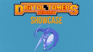 Chaos Dukemon Core Showcase  Digital Tamers Reborn [upl. by Maia]