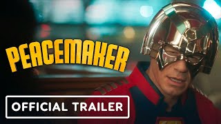 Peacemaker  Official Exclusive Red Band Trailer 2022 John Cena Danielle Brooks [upl. by Anael177]