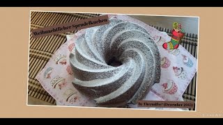 Vorwerk Thermomix® TM 5  Weihnachtlicher Sprudelkuchen [upl. by Anauqed]