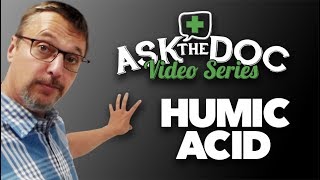 Humic Acid vs Fulvic Acid for Plants  Gardens Ask the Doc [upl. by Lered]