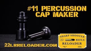 VIDEO 2  11 PERCUSSION CAPPER [upl. by Saiff839]