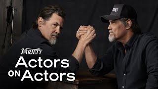 Josh Brolin amp Josh Brolin  Actors on Actors  Full Conversation [upl. by Bev]