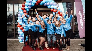 Aftermovie open dag Driestar hogeschool 2024 [upl. by Ainig]