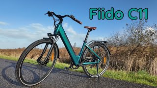 The Fiido C11 Full Review [upl. by Nylednarb387]