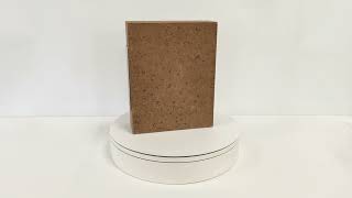 Magnesia iron spinel brickrefractory brick for cement kilnZhenjin refractory material [upl. by Lothar195]