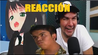 REACCION A ESPIAS DEL AMOR EL CAPITULO DEL CHIQUITITO JUNTO ARISMENDI [upl. by Eelrac966]