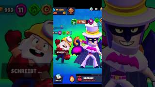 Mortis R30🦇🔥At 1250 likes i will push him to R35 brawlstars supercell r30 mortis [upl. by Fabriane]