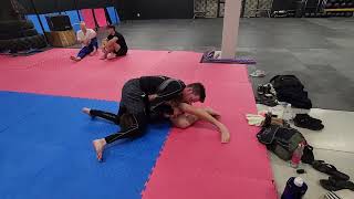 Wednesday 30 October 2024 No Gi Rolling Part 2 [upl. by Aivat]