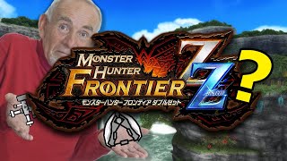 Whats The Deal With MONSTER HUNTER FRONTIER [upl. by Selimah]