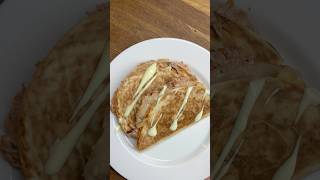 Quesadillas de pollo saludables [upl. by Selyn]